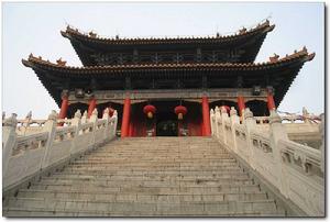 西安西五台 西安西五台