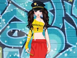 嘻哈女王 嘻哈女王