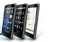 首派智慧型手機