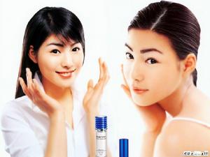 電視劇藍色腳踏車主演金靜華生活照