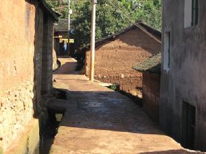 李家寨自然村 李家寨自然村