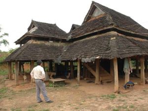 納扁新寨村 納扁新寨村