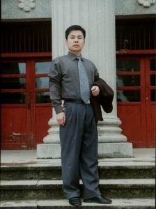 廣西師範大學法學院講師蔣萬庚