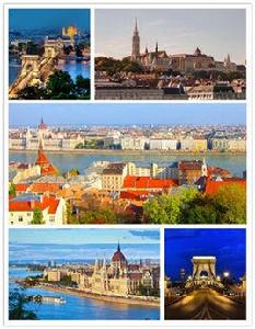 布達佩斯[匈牙利首都]