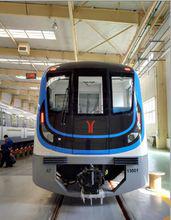 廣州捷運13號線線路配屬列車