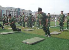 鄱陽縣揚帆中學