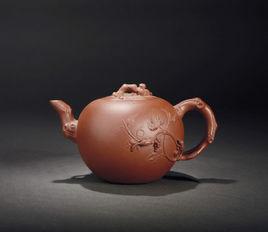 紫砂陶藝