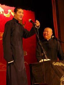 謝金[相聲演員]