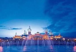 天津京津新城凱悅酒店 天津京津新城凱悅酒店