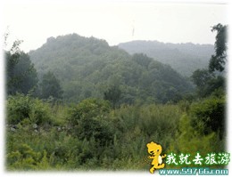 大黑山自然保護區