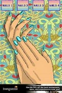 完美的指甲設計 完美的指甲設計