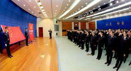 檢察機關全國統一舉報電話