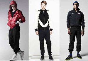 防風外套 ╳ 運動縮口褲