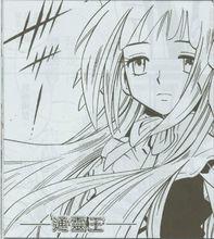 梅登貞德漫畫版形象