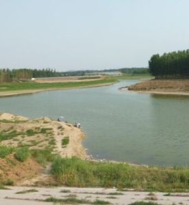 龍灣水庫 龍灣水庫