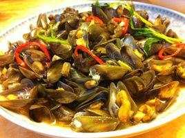 金不換炒薄殼 金不換炒薄殼