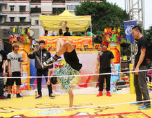 2013年冰力舞王爭霸賽