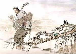 田園樂&middot;山下孤煙遠村