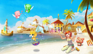 《我的小傻瓜》