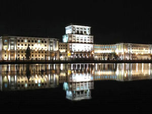 莫斯科國立鮑曼技術大學