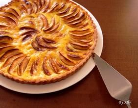 蘋果奶油布丁 蘋果奶油布丁