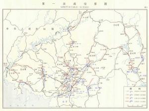 抗美援朝戰爭第一次戰役