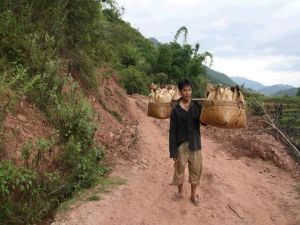 爛泥翁自然村 爛泥翁自然村