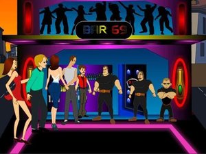 我要進酒吧 我要進酒吧