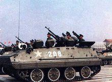 63式裝甲輸送車
