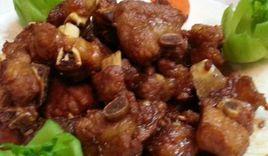 生抽王焗排骨 生抽王焗排骨