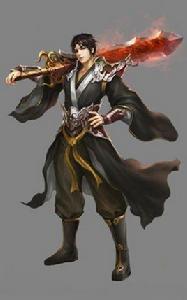 劉楓[《魔獸劍聖異界縱橫》主角]