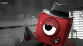 跟我說愛我[數字積木角色]