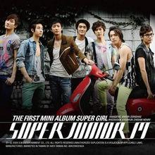Super Junior-M《Super Girl》