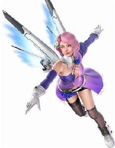 Alisa[遊戲《鐵拳》人物]