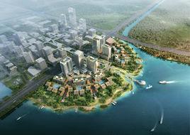 濮陽大數據智慧生態園 濮陽大數據智慧生態園