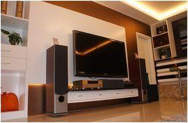 音箱擺放 音箱擺放