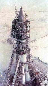 上升號運載火箭 上升號運載火箭