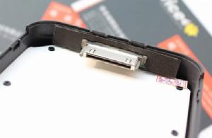 連線iPod Touch的數據接口