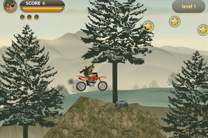 《特種兵摩托》 《特種兵摩托》