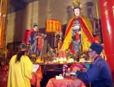 涇川回山西王母祖廟廟會