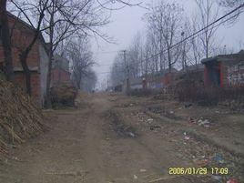 西付井村 西付井村