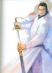 劍晨[漫畫《風雲》中的人物]