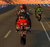3D摩托賽 3D摩托賽