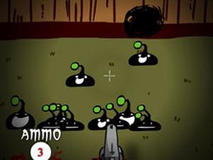 射殺怪物 射殺怪物