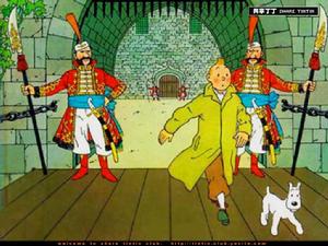 《丁丁歷險記》