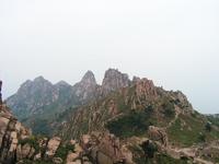 安徽浮山國家地質公園