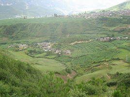 清明場村 清明場村