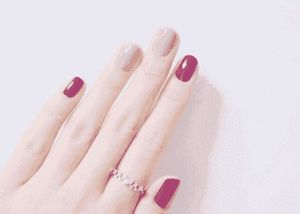 夏天美甲 夏天美甲