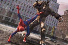 超凡蜘蛛俠遊戲 超凡蜘蛛俠遊戲