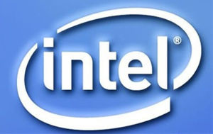 英特爾logo